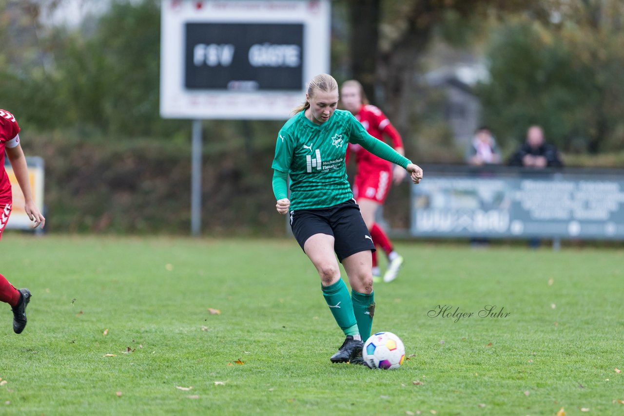 Bild 179 - F SV Farnewinkel-Nindorf - IF Stjernen Flensborg : Ergebnis: 0:1